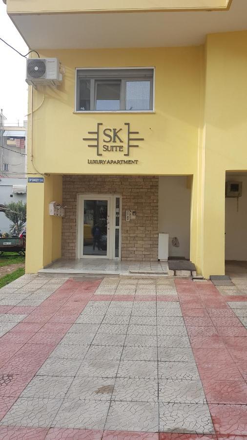 S.K.Suite Dráma Exterior foto